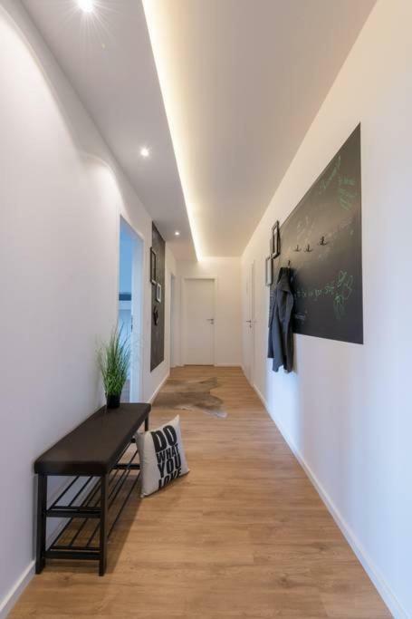 Exklusive Design Erlebnisferienwohnung Бад-Верісгофен Екстер'єр фото